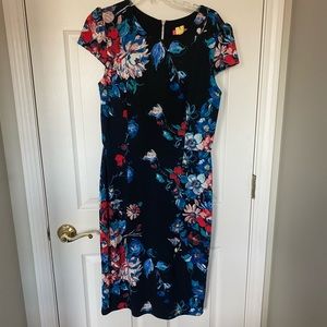 Betsey Johnson floral dress